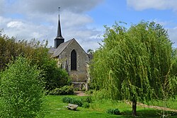 La Fontaine-Saint-Martin ê kéng-sek