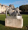 La Montagne by Aristide Maillol