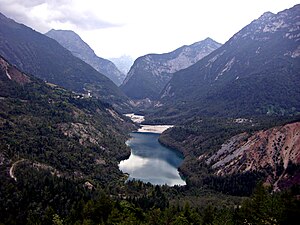 エルト・エ・カッソの風景