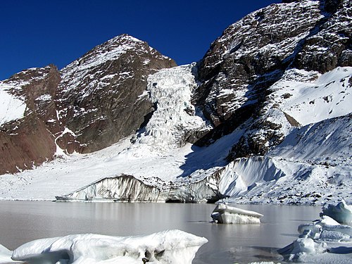 El Morado Natural Monument things to do in Maipo Canyon