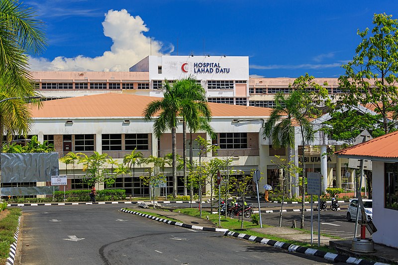 File:Lahad Datu Sabah Hospital-Lahad-Datu-02.jpg