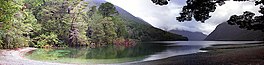 Lake Gunn am Morgen