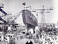 Miniatuur voor Bestand:Lançamento ao mar da Fragata União (F45).jpg