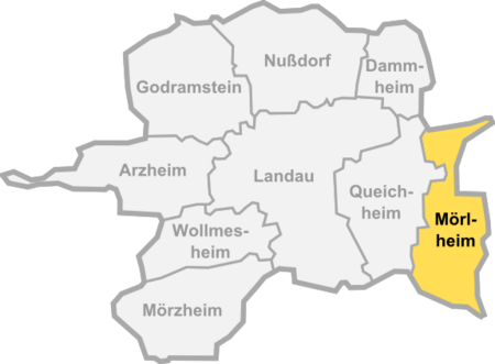 Landau mörlheim