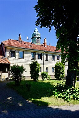 Landerziehungsheim Pulvermühle Ilsenburg, 2018