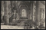 Vignette pour Chaire à prêcher de l'église Saint-Jean-du-Baly