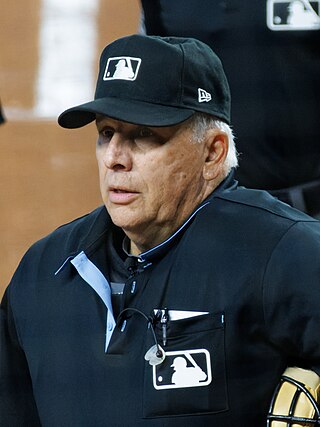 <span class="mw-page-title-main">Larry Vanover</span> American baseball umpire (born 1955)