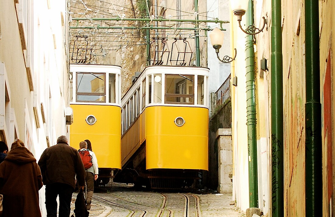 Elevador do Lavra