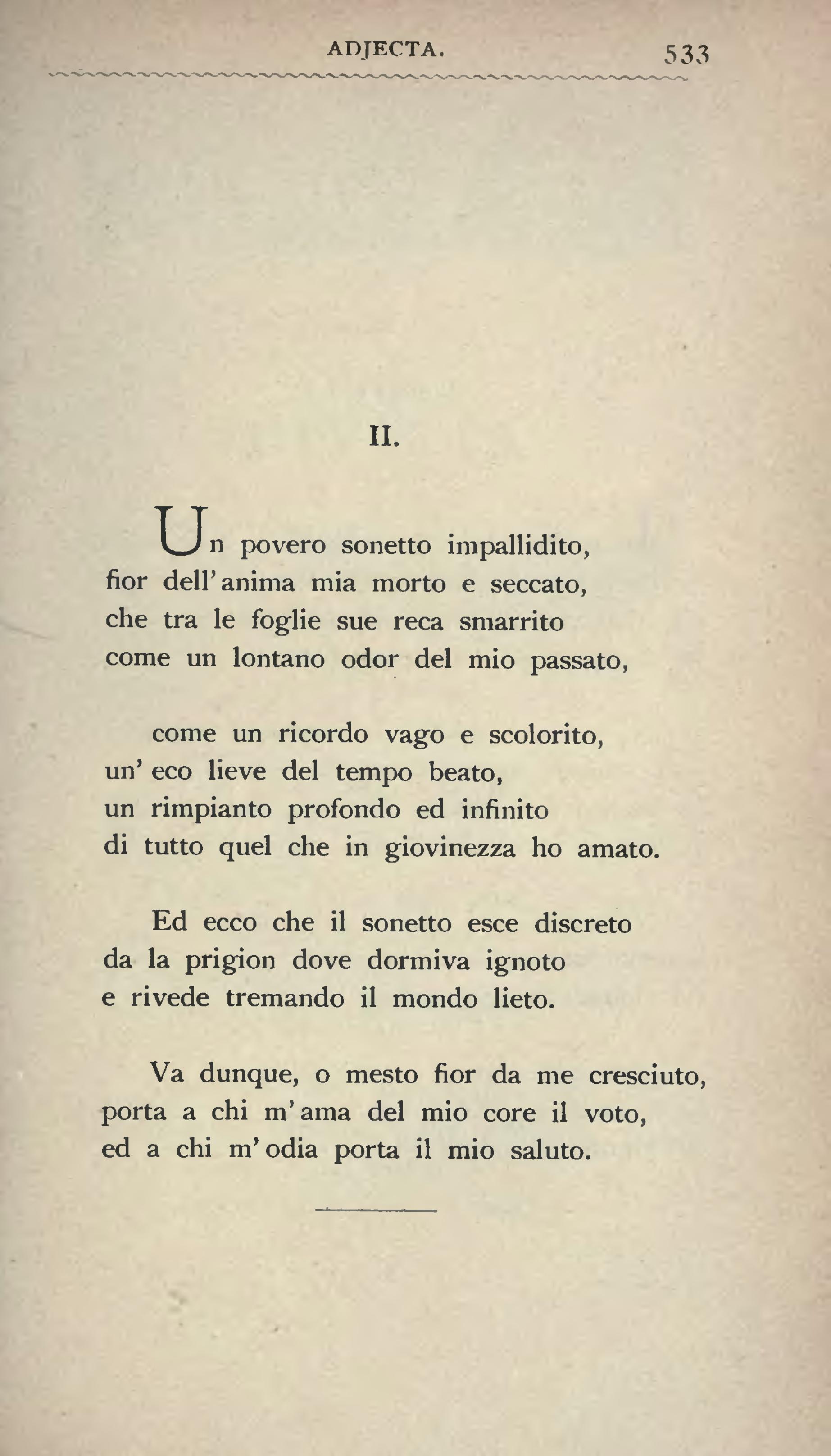 Pagina:Le rime di Lorenzo Stecchetti.djvu/565 - Wikisource