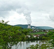 Hill provided claims services for the Leibstadt Nuclear Power Station in Switzerland. Leibstadt Kernkraftwerk (01).jpg
