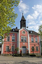 Rathaus Lichtenberg (Oberfranken)