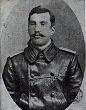 Nuri Bey, one of the first Ottoman aviators Lieutenant Nuri Bey 2.jpg