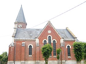 Illustratieve afbeelding van het artikel Saint-Médard Church of Lihons