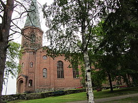 Liperin kirkko