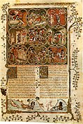 Illuminated manuscript of Livy's Ab Urbe Condita Libri, (c.1370)