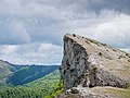 * Nomination Cumbre de Saratsa en la Sierra de Andía. Navarra, España --Basotxerri 18:48, 18 May 2017 (UTC) * Promotion Good quality --Halavar 19:42, 18 May 2017 (UTC)