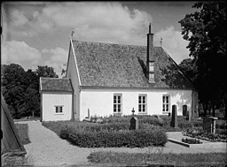 Ljungarums kirke 1936