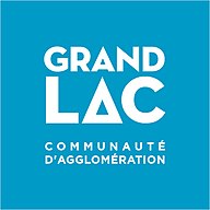 Escudo de la comunidad de aglomeración Grand Lac