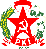 Partido Comunista De Indonesia: Historia, Véase también, Referencias