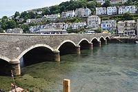 Looe Bridge