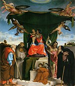 Олтар Сан Бернардино (1521)
