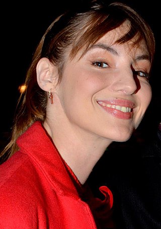 <span class="mw-page-title-main">Louise Bourgoin</span> French actress