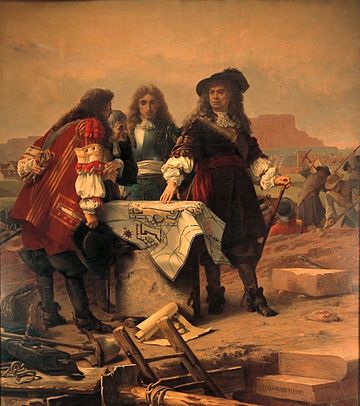 1679 en France