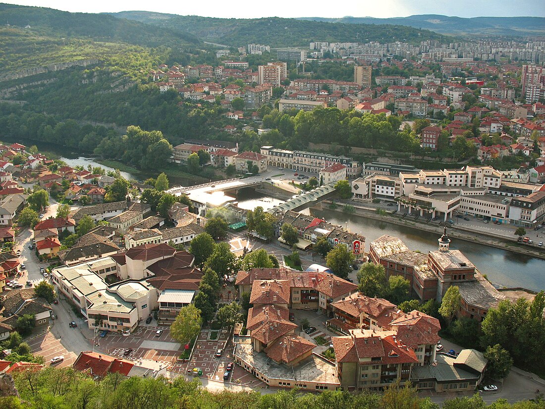 Lofça, Bulgaristan