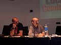 Italiano: Lucca Comics&Games 2010 - Incontro con lo staff del fumetto della Sergio Bonelli Editore Graystorm