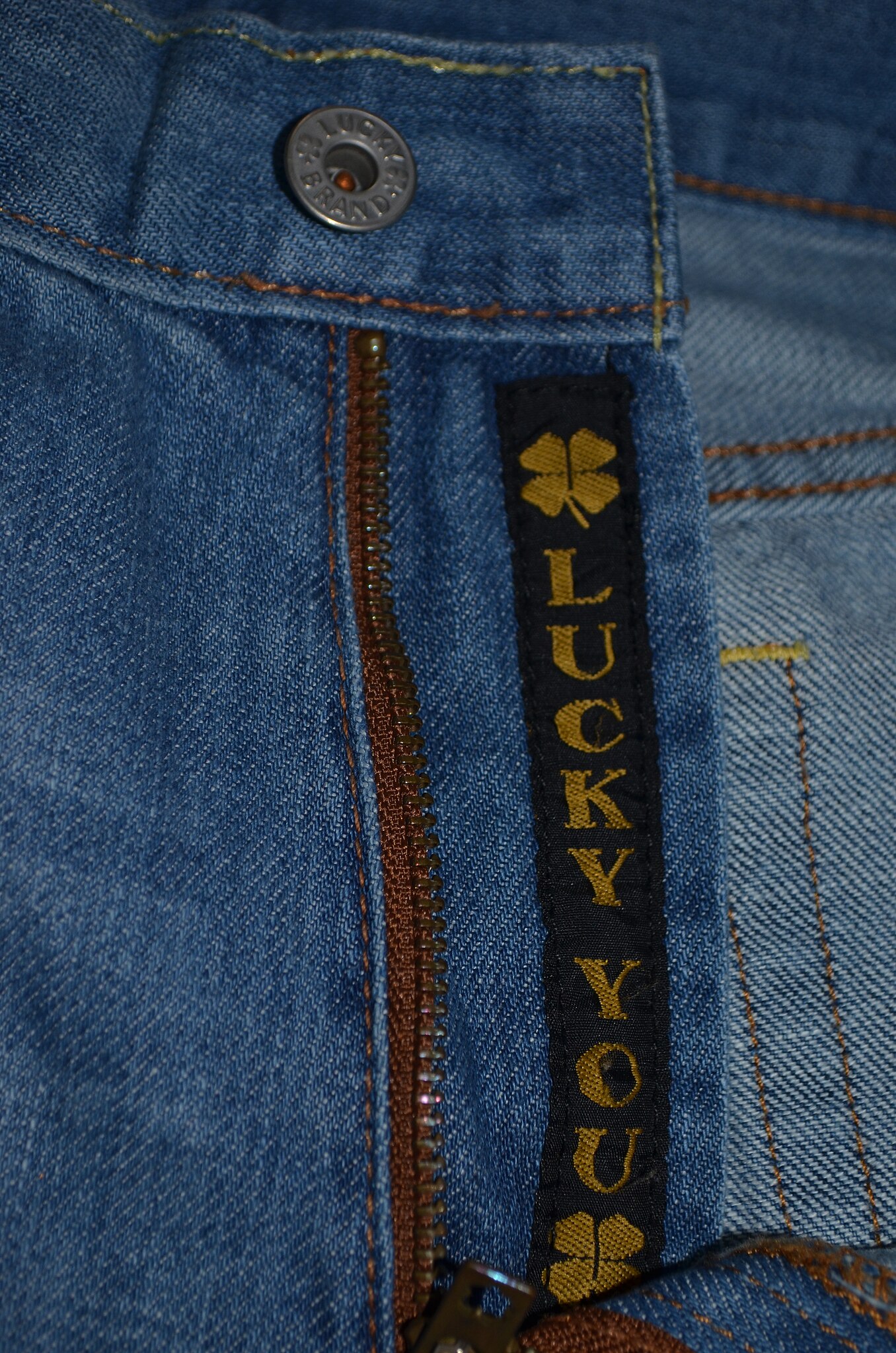 Lucky Brand, Jeans