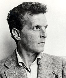 Ludwig Wittgenstein v roce 1930