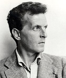 Philosopher Ludwig Wittgenstein