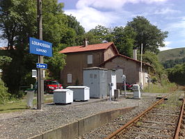 Station Louhossoa