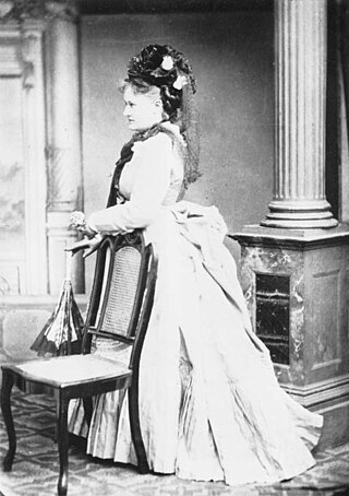 <span class="mw-page-title-main">Luise Jaide</span> German operatic mezzo-soprano (1842–1914)