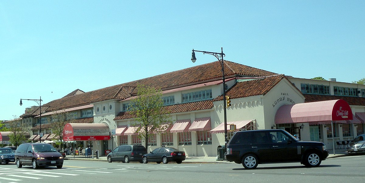 Lundy's Restaurant - Wikipedia