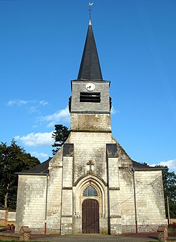 Kyrkan