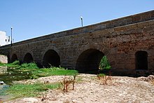 Merida - Puente romano sobre el Albarregas - DSC 2138 W.jpg
