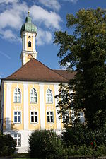 Vorschaubild für Klosterkirche Maria Medingen