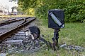 * Nomination Rail tracks at former Heeresverpflegungsamt/Speicherstadt (“An den Speichern”), Coerde, Münster, North Rhine-Westphalia, Germany --XRay 05:12, 24 July 2020 (UTC) * Promotion  Support Good quality -- Johann Jaritz 05:46, 24 July 2020 (UTC)