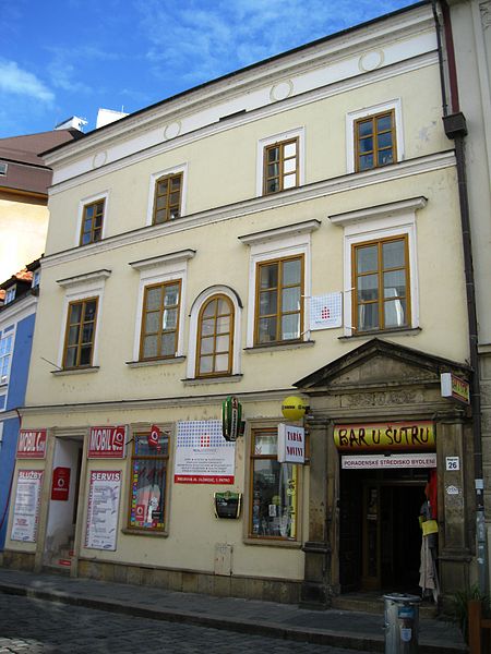 File:Měšťanský dům (Olomouc), č.p. 383.JPG