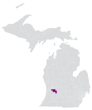 <span class="mw-page-title-main">Michigan's 79th House of Representatives district</span> American legislative district