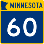 Thumbnail for Minnesota State Highway 60