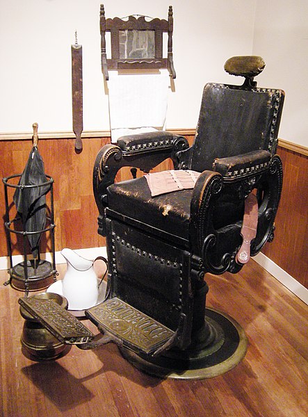 File:MOHAI - J. N. Hooper's Barber Shop - A.jpg