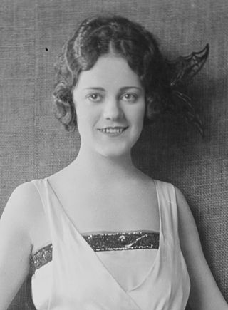 <span class="mw-page-title-main">Mabel Julienne Scott</span> American actress