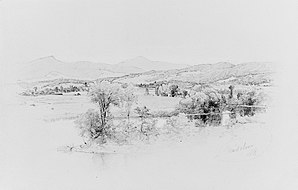 Maidstone, Vermont af Albert Fitch Bellows