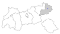 location within the district of Kitzbühel in Tyrol