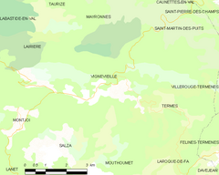 Map commune FR insee code 11409.png