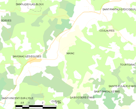 Map commune FR insee code 24262.png