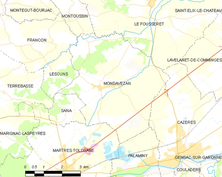 File:Map commune FR insee code 31349.png