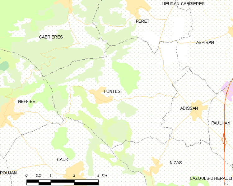 File:Map commune FR insee code 34103.png